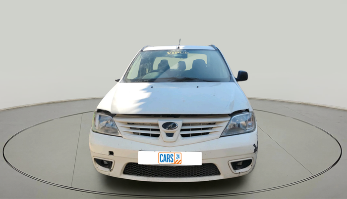 2011 Mahindra Verito D2 BS-III, Diesel, Manual, 1,97,427 km, exterior