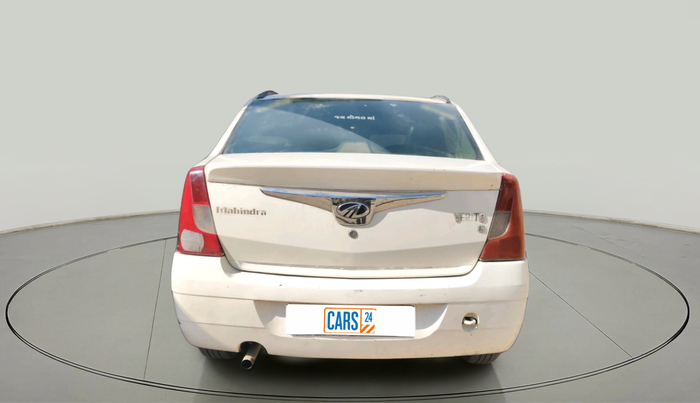 2011 Mahindra Verito D2 BS-III, Diesel, Manual, 1,97,427 km, exterior