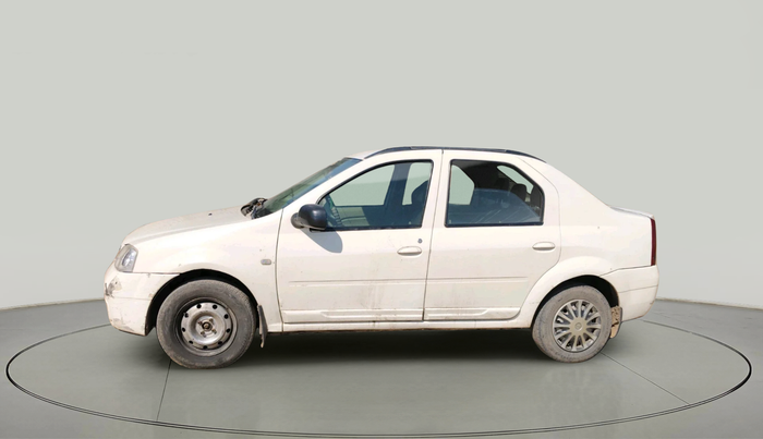 2011 Mahindra Verito D2 BS-III, Diesel, Manual, 1,97,427 km, exterior