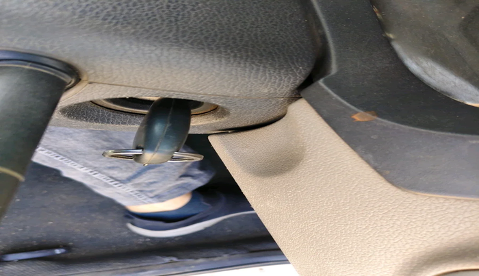 2011 Mahindra Verito D2 BS-III, Diesel, Manual, 1,97,427 km, interior