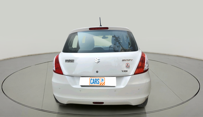 2017 Maruti Swift VDI, Diesel, Manual, 67,497 km, exterior