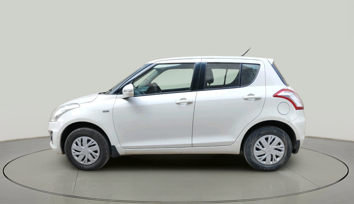 2017 Maruti Swift VDI, Diesel, Manual, 67,497 km, exterior