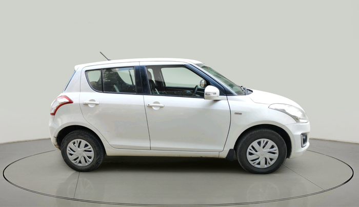 2017 Maruti Swift VDI, Diesel, Manual, 67,497 km, exterior