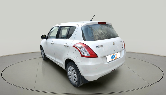 2017 Maruti Swift VDI, Diesel, Manual, 67,497 km, exterior