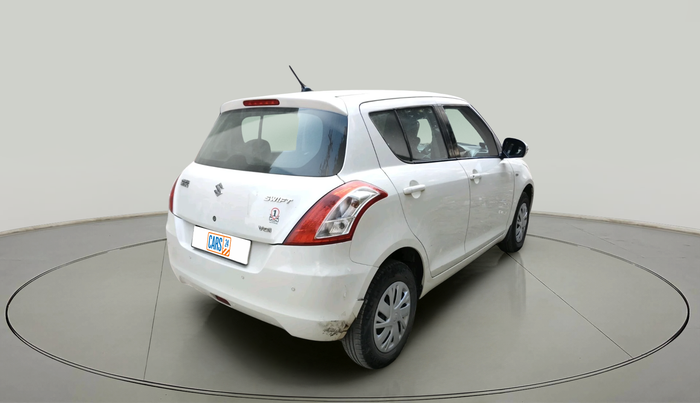 2017 Maruti Swift VDI, Diesel, Manual, 67,497 km, exterior