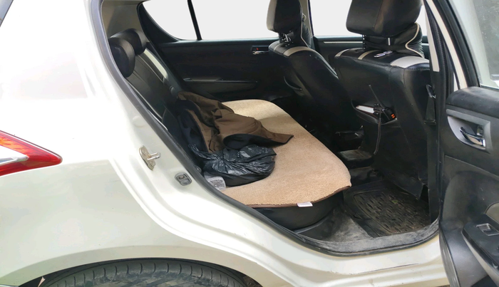 2017 Maruti Swift VDI, Diesel, Manual, 67,497 km, interior