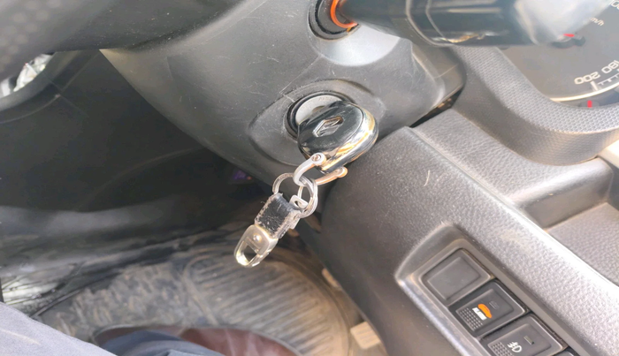 2017 Maruti Swift VDI, Diesel, Manual, 67,497 km, interior