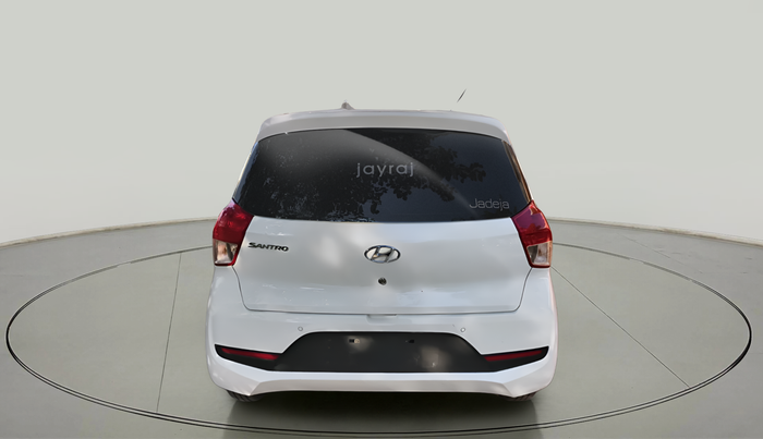 2020 Hyundai NEW SANTRO SPORTZ MT, Petrol, Manual, 98,587 km, exterior