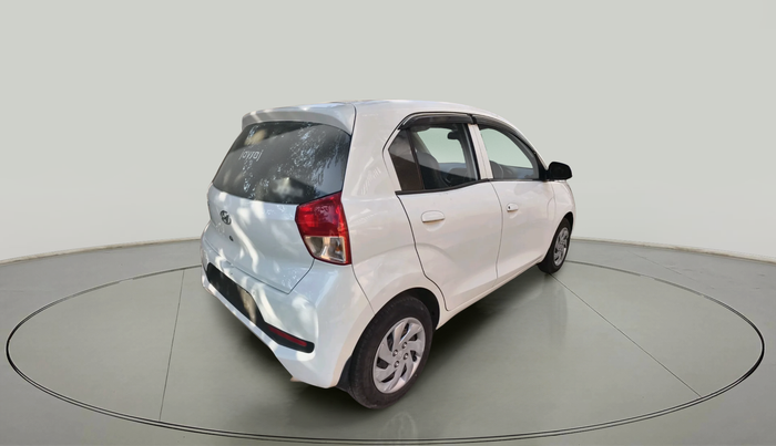 2020 Hyundai NEW SANTRO SPORTZ MT, Petrol, Manual, 98,587 km, exterior