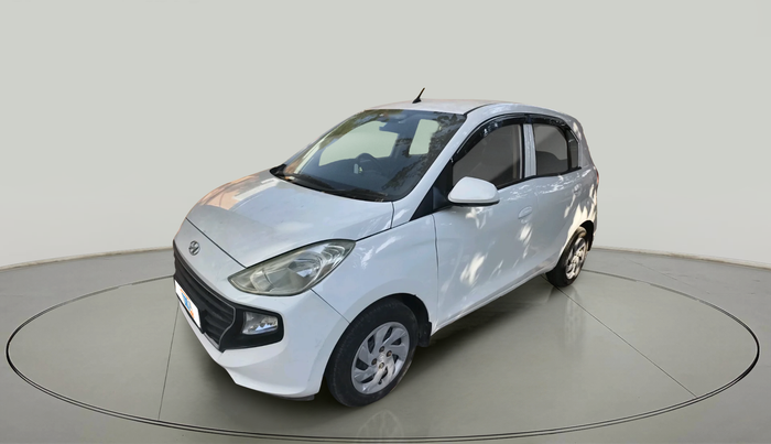 2020 Hyundai NEW SANTRO SPORTZ MT, Petrol, Manual, 98,587 km, exterior