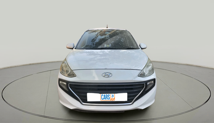 2020 Hyundai NEW SANTRO SPORTZ MT, Petrol, Manual, 98,587 km, exterior