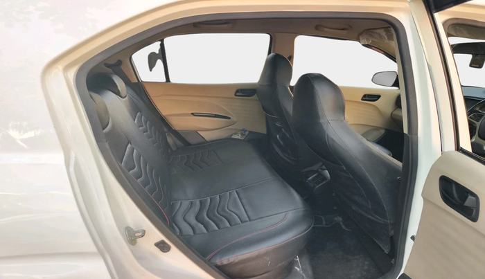 2020 Hyundai NEW SANTRO SPORTZ MT, Petrol, Manual, 98,587 km, interior