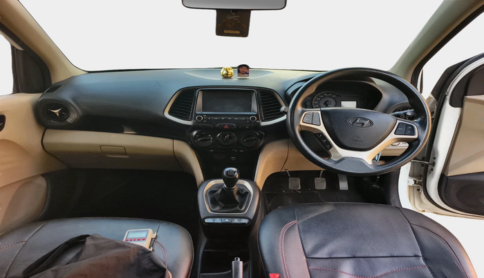 2020 Hyundai NEW SANTRO SPORTZ MT, Petrol, Manual, 98,587 km, interior