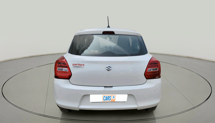 2019 Maruti Swift VXI, Petrol, Manual, 45,779 km, exterior