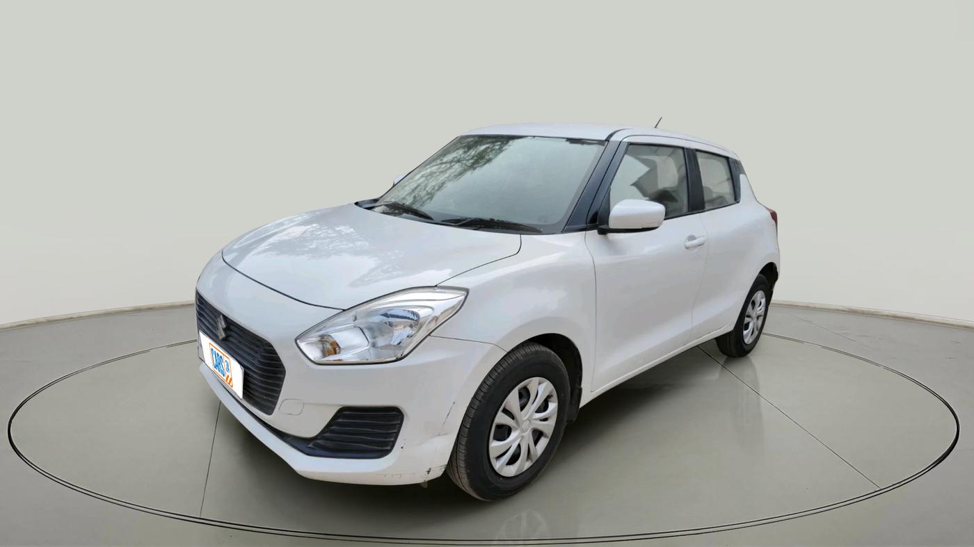 2019 Maruti Swift VXI, Petrol, Manual, 45,779 km, exterior