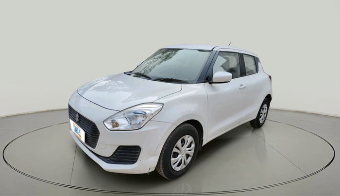 2019 Maruti Swift VXI, Petrol, Manual, 45,779 km, exterior