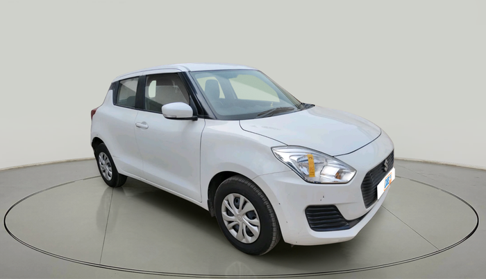 2019 Maruti Swift VXI, Petrol, Manual, 45,779 km, exterior