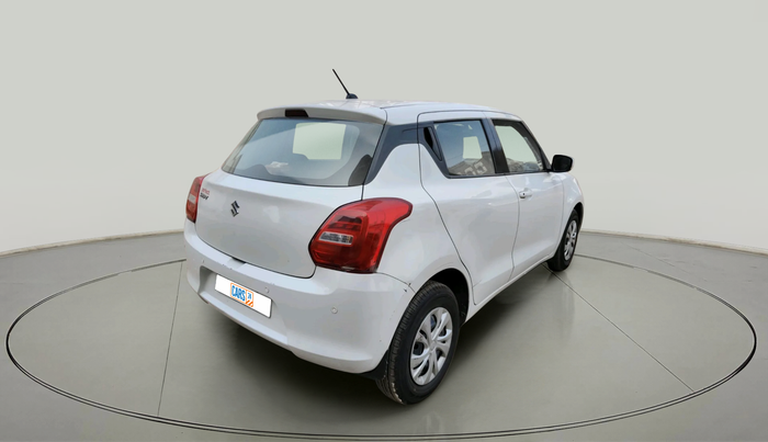 2019 Maruti Swift VXI, Petrol, Manual, 45,779 km, exterior