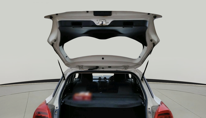 2019 Maruti Swift VXI, Petrol, Manual, 45,779 km, exterior