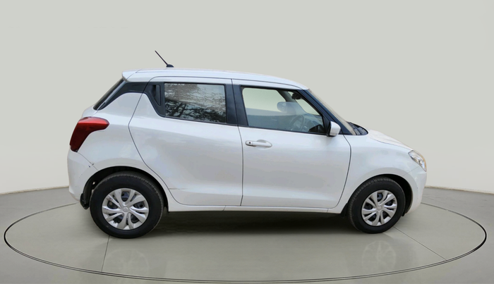 2019 Maruti Swift VXI, Petrol, Manual, 45,779 km, exterior