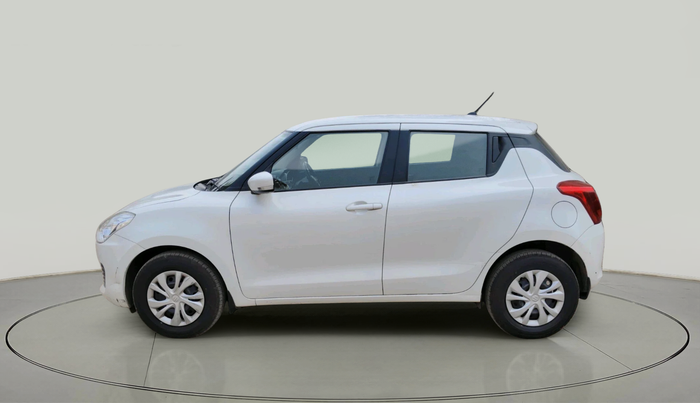 2019 Maruti Swift VXI, Petrol, Manual, 45,779 km, exterior