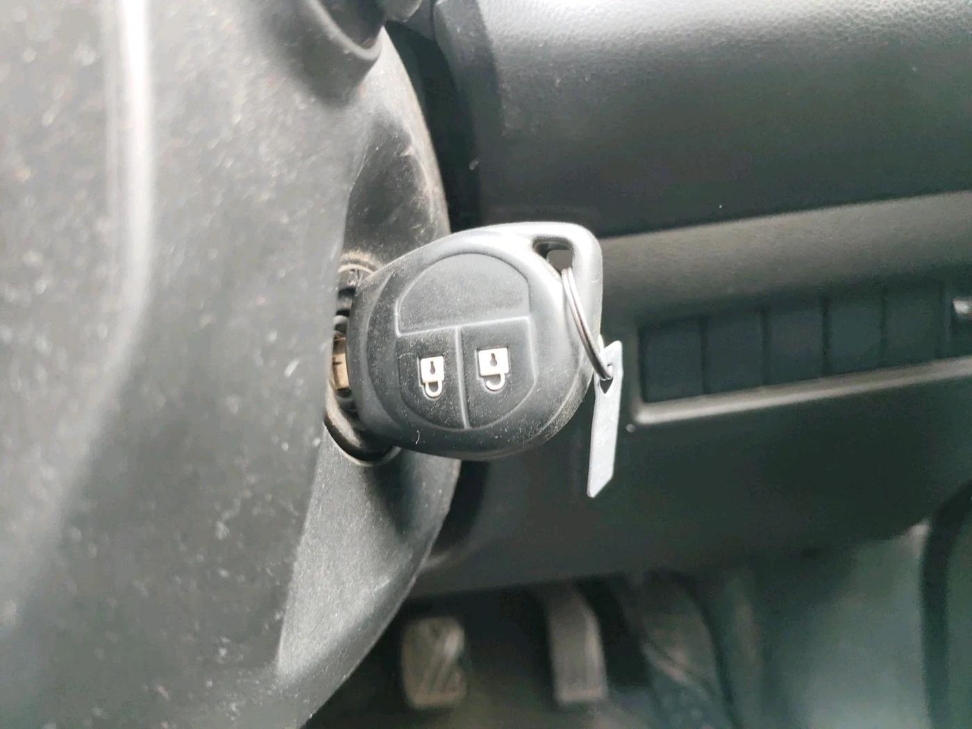 2019 Maruti Swift VXI, Petrol, Manual, 45,779 km, interior