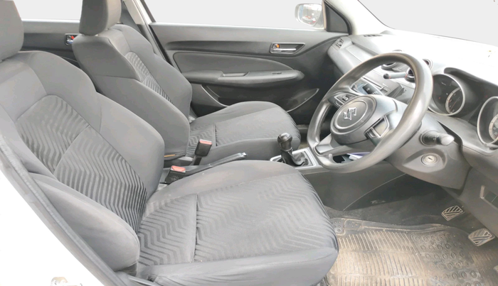 2019 Maruti Swift VXI, Petrol, Manual, 45,779 km, interior