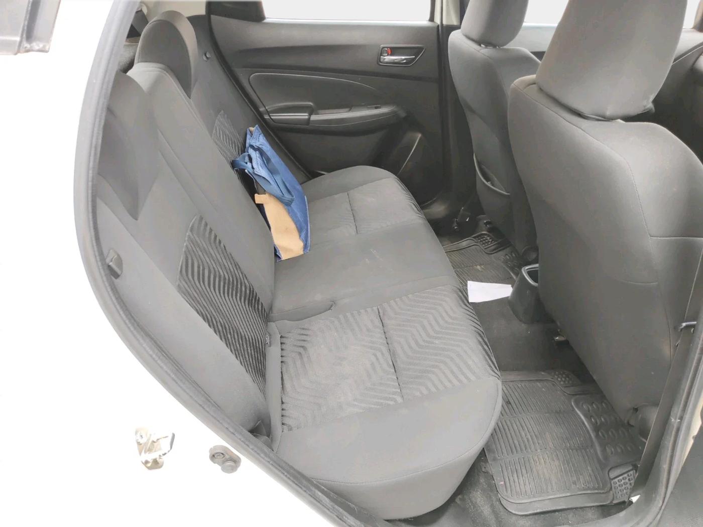 2019 Maruti Swift VXI, Petrol, Manual, 45,779 km, interior