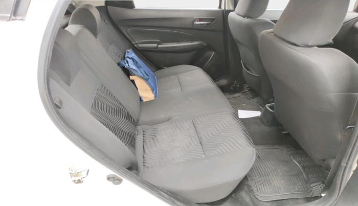 2019 Maruti Swift VXI, Petrol, Manual, 45,779 km, interior