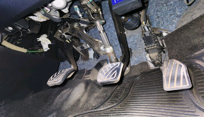 2019 Maruti Swift VXI, Petrol, Manual, 45,779 km, interior