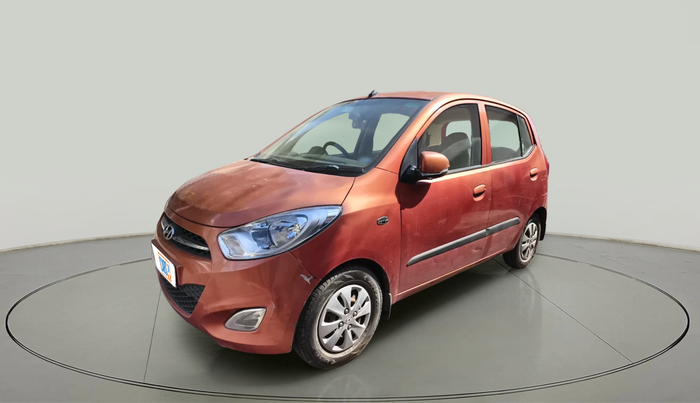 2011 Hyundai i10 MAGNA 1.2, Petrol, Manual, 80,112 km, exterior