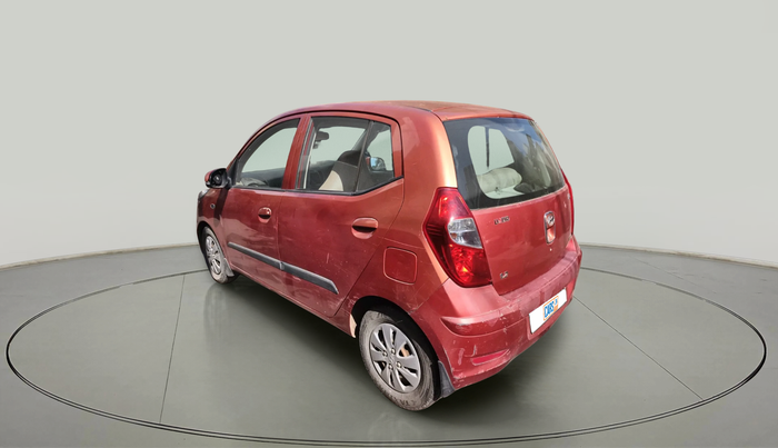 2011 Hyundai i10 MAGNA 1.2, Petrol, Manual, 80,112 km, exterior