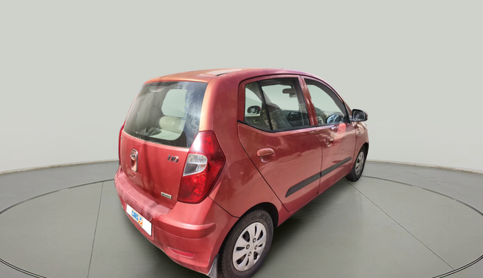 2011 Hyundai i10 MAGNA 1.2, Petrol, Manual, 80,112 km, exterior