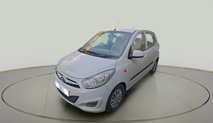 2015 Hyundai i10 SPORTZ 1.1, Petrol, Manual, 70,831 km, exterior