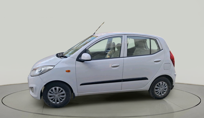 2015 Hyundai i10 SPORTZ 1.1, Petrol, Manual, 70,831 km, exterior