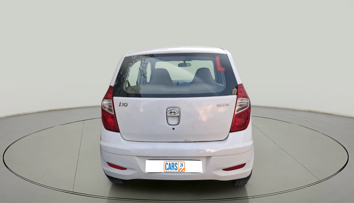 2015 Hyundai i10 SPORTZ 1.1, Petrol, Manual, 70,831 km, exterior