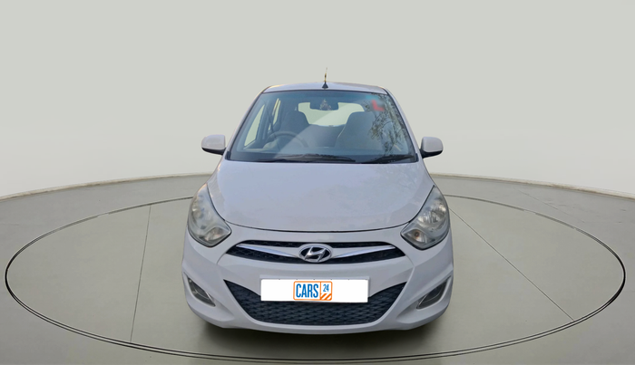 2015 Hyundai i10 SPORTZ 1.1, Petrol, Manual, 70,831 km, exterior