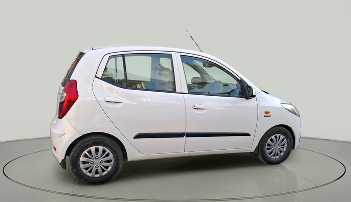 2015 Hyundai i10 SPORTZ 1.1, Petrol, Manual, 70,831 km, exterior