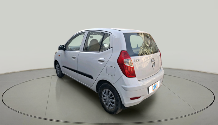 2015 Hyundai i10 SPORTZ 1.1, Petrol, Manual, 70,831 km, exterior