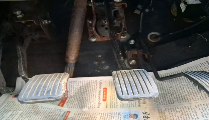 2015 Hyundai i10 SPORTZ 1.1, Petrol, Manual, 70,831 km, interior