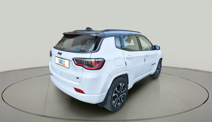 2021 Jeep Compass MODEL S (O) DIESEL 4X4 AT, Diesel, Automatic, 86,909 km, exterior