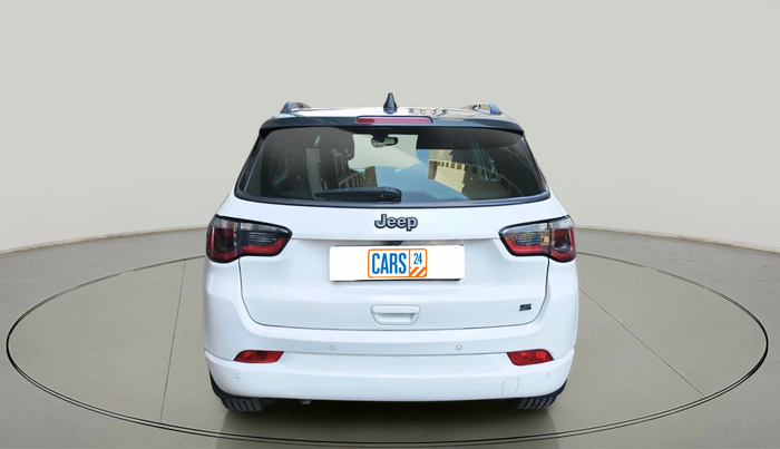 2021 Jeep Compass MODEL S (O) DIESEL 4X4 AT, Diesel, Automatic, 86,909 km, exterior