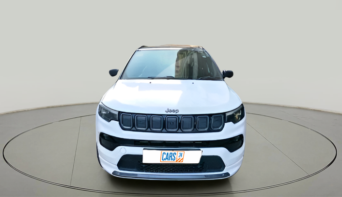 2021 Jeep Compass MODEL S (O) DIESEL 4X4 AT, Diesel, Automatic, 86,909 km, exterior