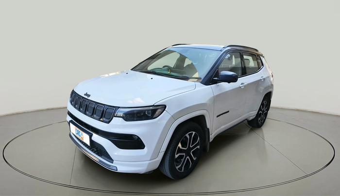 2021 Jeep Compass MODEL S (O) DIESEL 4X4 AT, Diesel, Automatic, 86,909 km, exterior