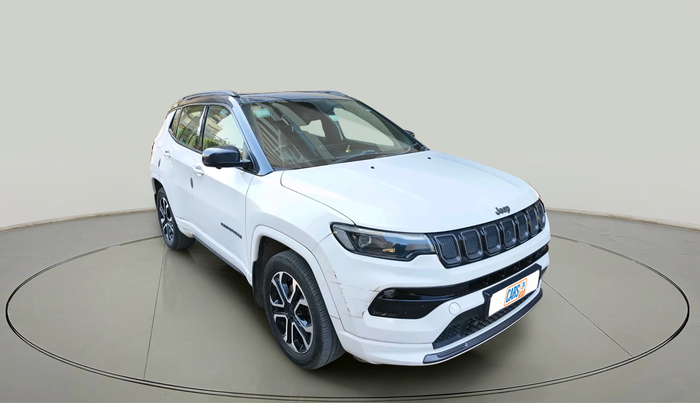 2021 Jeep Compass MODEL S (O) DIESEL 4X4 AT, Diesel, Automatic, 86,909 km, exterior