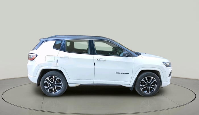 2021 Jeep Compass MODEL S (O) DIESEL 4X4 AT, Diesel, Automatic, 86,909 km, exterior