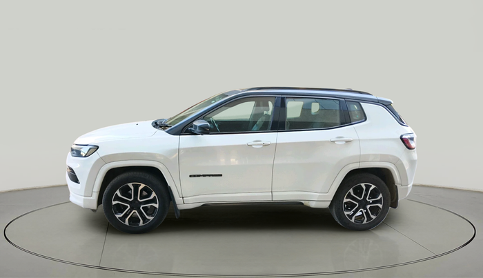 2021 Jeep Compass MODEL S (O) DIESEL 4X4 AT, Diesel, Automatic, 86,909 km, exterior