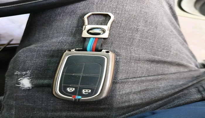 2021 Jeep Compass MODEL S (O) DIESEL 4X4 AT, Diesel, Automatic, 86,909 km, interior