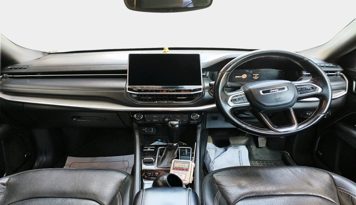 2021 Jeep Compass MODEL S (O) DIESEL 4X4 AT, Diesel, Automatic, 86,909 km, interior