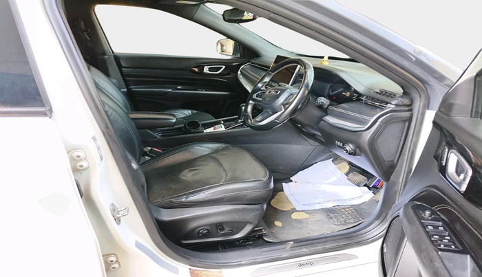 2021 Jeep Compass MODEL S (O) DIESEL 4X4 AT, Diesel, Automatic, 86,909 km, interior